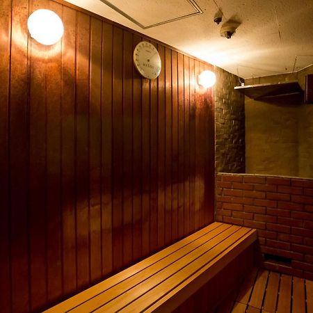 Hotel Capsule Land Yushima Tokio Zewnętrze zdjęcie