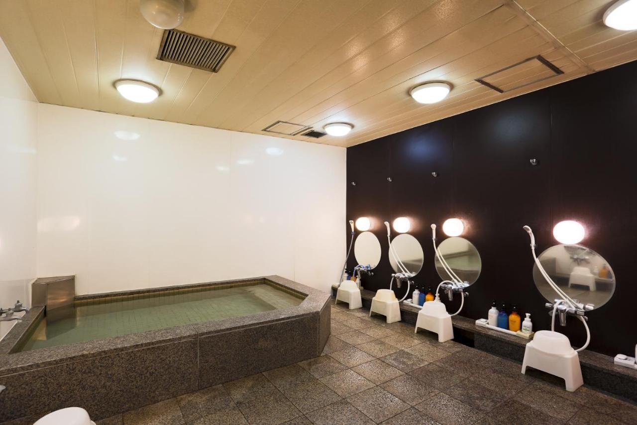 Hotel Capsule Land Yushima Tokio Zewnętrze zdjęcie