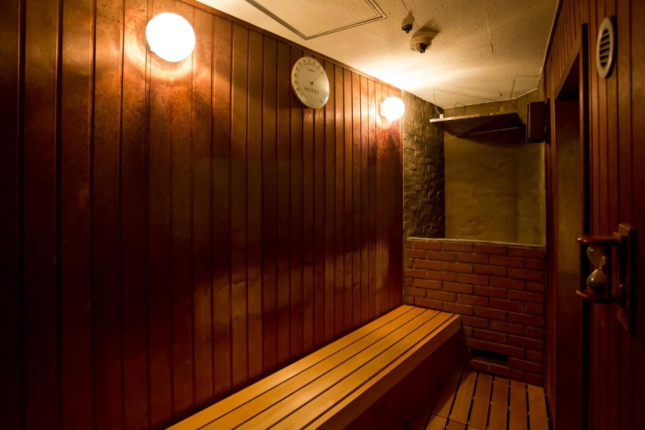 Hotel Capsule Land Yushima Tokio Zewnętrze zdjęcie