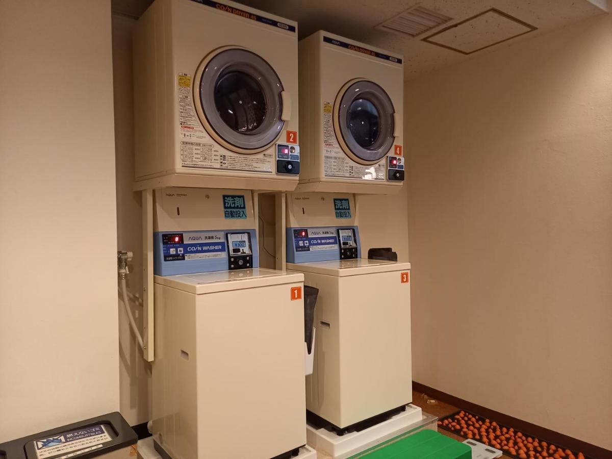 Hotel Capsule Land Yushima Tokio Zewnętrze zdjęcie